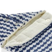 Paturica multifunctionala din bumbac BabyJem (Culoare: Somon) JEMbj_4287
