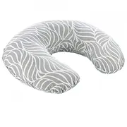 Perna pentru alaptat 2 in 1 Nursing Pillow (Culoare: Bleu) JEMbj_0824