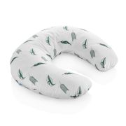 Perna pentru alaptat 2 in 1 Nursing Pillow (Culoare: Roz) JEMbj_0823