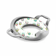 Reductor moale pentru toaleta BabyJem (Culoare: Roz) JEMbj_0643