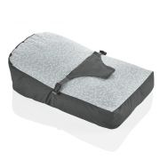 Saltea anti-alunecare cu ham pentru bebelusi (Culoare: Somon) JEMbj_7443