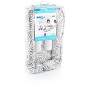 Saltea reductor BabyNest Between parents (Culoare: Bleu) JEMbj_4193