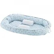 Saltea reductor BabyNest Between parents (Culoare: Gri) JEMbj_4194