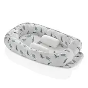 Saltea reductor BabyNest Between parents (Culoare: Gri) JEMbj_4194