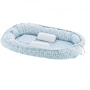 Saltea reductor BabyNest Between parents (Culoare: Roz) JEMbj_4192