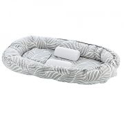 Saltea reductor BabyNest Between parents (Culoare: Roz) JEMbj_4192