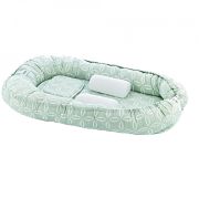 Saltea reductor BabyNest Between parents (Culoare: Roz) JEMbj_4192