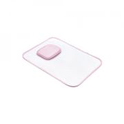 Salteluta de infasat pliabila cu pernuta BabyJem (Culoare: Bleu) JEMbj_0232