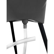 Set de baie BabyJem Elegant (Culoare: Roz) JEMbj_6963