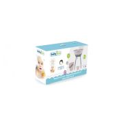 Set de baie BabyJem Elegant (Culoare: Turcoaz) JEMbj_6965