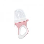 Dispozitiv de hranire din silicon Fruits and Vegetables (Culoare: Bleu) JEMbj_6003