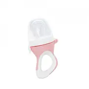 Dispozitiv de hranire din silicon Fruits and Vegetables (Culoare: Bleu) JEMbj_6003