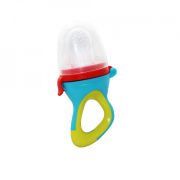 Dispozitiv de hranire din silicon Fruits and Vegetables (Culoare: Multicolor) JEMbj_6001