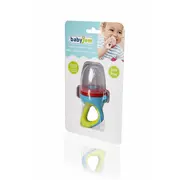 Dispozitiv de hranire din silicon Fruits and Vegetables (Culoare: Roz) JEMbj_6002