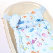 Hamac din spuma pentru cadita Ocean Baby (Culoare: Alb) JEMbj_3932