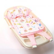 Hamac din spuma pentru cadita Ocean Baby (Culoare: Alb) JEMbj_3932