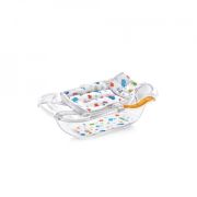 Hamac din spuma pentru cadita Ocean Baby (Culoare: Alb) JEMbj_3932