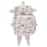 Hamac din spuma pentru cadita Ocean Baby (Culoare: Roz) JEMbj_3931