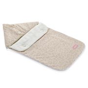 Paturica multifunctionala din bumbac BabyJem (Culoare: Somon) JEMbj_4287