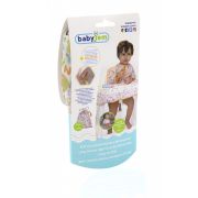 Baveta multifunctionala cu prindere pe scaunul de masa BabyJem JEMbj_658