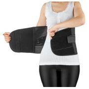 Centura abdominala post-natala reglabila BabyJem Postpartum (Culoare: Crem, Marime: S-M) JEMbj_5793