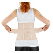 Centura abdominala post-natala reglabila BabyJem Postpartum (Culoare: Negru, Marime: L-XL) JEMbj_5792
