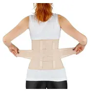 Centura abdominala post-natala reglabila BabyJem Postpartum (Culoare: Negru, Marime: S-M) JEMbj_5791
