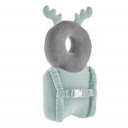 Pernuta protectie spate si cap BabyJem Angel Wings Protect Deer (Culoare: Verde) JEMbj_5271