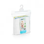 Set 10 batistute din bumbac pentru copii 28x28 cm JEMbj_025