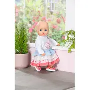 Baby Annabell - Fusta Si Bluza 43 Cm ARTZF706756