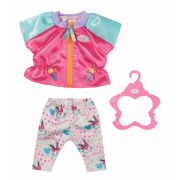 Baby Born - Hainute Casual Roz 43 Cm ARTZF833605