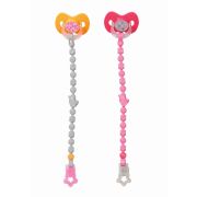 Baby Born - Suzeta Cu Lant 43 Cm Diverse Culori ARTZF832486