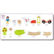 Brio - Set Joaca Disney Alba Ca Zapada ARTBRIO32299