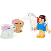 Brio - Set Joaca Disney Alba Ca Zapada ARTBRIO32299