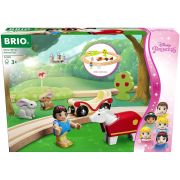 Brio - Set Joaca Disney Alba Ca Zapada ARTBRIO32299