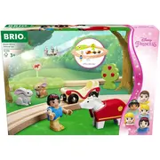 Brio - Set Joaca Disney Alba Ca Zapada ARTBRIO32299