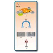 Brio - Smart Tech Bariere Cale Ferata ARTBRIO33965