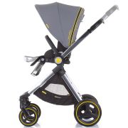 Carucior chipolino elite 3 in 1 platinum hubkket02202pl