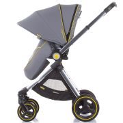 Carucior chipolino elite 3 in 1 platinum hubkket02202pl