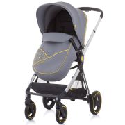 Carucior chipolino elite 3 in 1 platinum hubkket02202pl