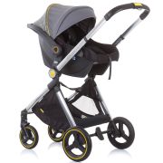 Carucior chipolino elite 3 in 1 platinum hubkket02202pl