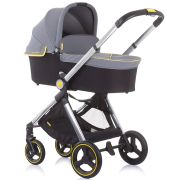 Carucior chipolino elite 3 in 1 platinum hubkket02202pl