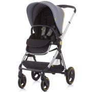 Carucior chipolino elite 3 in 1 platinum hubkket02202pl