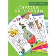 Invatam sa desenam 2 Editura Kreativ EK5710 BBJEK5710_Initiala