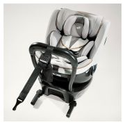 Joie - scaun auto i-size i-spin grow 360° r signature, nastere-125 cm, oyster bbbc1904baoys000