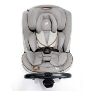 Joie - scaun auto i-size i-spin grow 360° r signature, nastere-125 cm, oyster bbbc1904baoys000