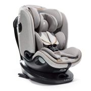 Joie - scaun auto i-size i-spin grow 360° r signature, nastere-125 cm, oyster bbbc1904baoys000