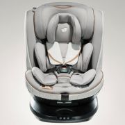 Joie - scaun auto i-size i-spin grow 360° r signature, nastere-125 cm, oyster bbbc1904baoys000