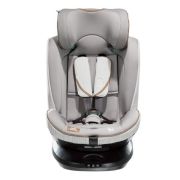 Joie - scaun auto i-size i-spin grow 360° r signature, nastere-125 cm, oyster bbbc1904baoys000
