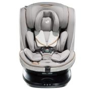 Joie - scaun auto i-size i-spin grow 360° r signature, nastere-125 cm, oyster bbbc1904baoys000